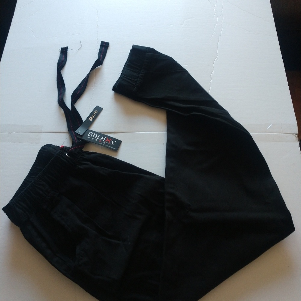 Men's Cotton Stretch Joggers